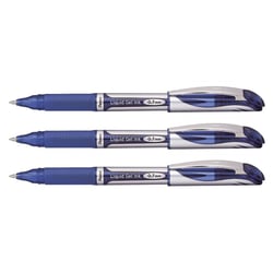Stylo roller Pentel - EnerGel BL57 - Bleu - Pointe 0,7 mm