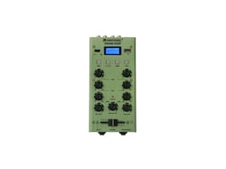 OMNITRONIC Gnome-202p mini mixeur vert