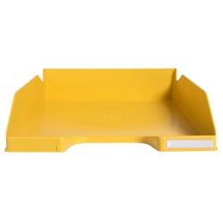 Corbeille à courrier Combo Midi Bee Blue - Safran - x 6 - Exacompta