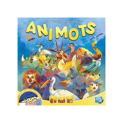 Jeu de culture générale Asmodee Animots