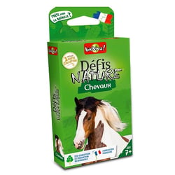 Défis Nature Chevaux - Bioviva