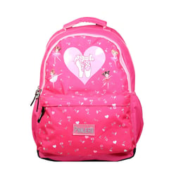 Sac à dos 2 compartiments Phileas Rose Danseuses - BAGTROTTER