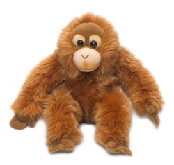 Peluche Orang-outan 23 cm - WWF