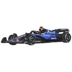 Hot Wheels - Formule 1 Premium véhicule Die-Cast 1:64 Team Williams: Driver 1 - Mattel
