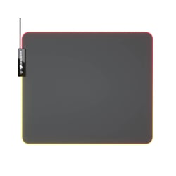 Tapis de souris Gaming - Cougar Gaming - NEONRGB - RGB - 14 effets lumineux différents - 35 x 30 x 0,4cm