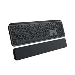 Clavier d'ordinateur - Logitech MX Keys S Plus - Noir - AZERTY