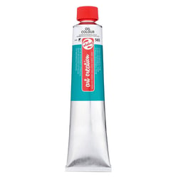 Talens Art Creation - Peinture à l'huile - Bleu Turquoise Phtalo - 565 - Tube 200ml