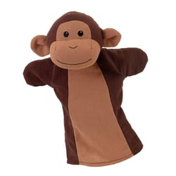 Marionette a main - Singe - Egmont Toys