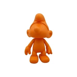 Les Schtroumpfs - Figurine Schtroumpf Orange 19 cm - Puppy
