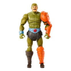 Les Maîtres de l'Univers : New Eternia Masterverse - Figurine Man-At-Arms 18 cm - Mattel