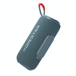 Enceinte Waterproof Bluetooth Portable Camouflage Résistante Extérieure IPX6 Bleu Marine YONIS