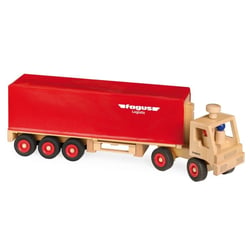 Camion semi-remorque - Fagus