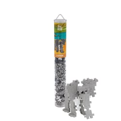 Jeu de construction PLUS PLUS - Tube Eléphant - 100 Pcs - PP4091