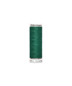 Fil à Coudre 100% polyester 200m - Gütermann 915 Vert