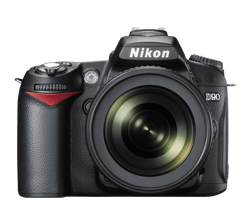 Nikon D90 - Boitier Nu