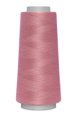 Fil Surjet spécial Overlock 2500m 100% polyester - Att 228 - 3847 - rose des sabl