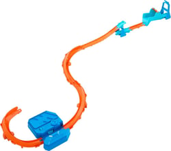 Circuit de piste Hot Wheels Track Creator JDB49 3 en 1 - Mattel