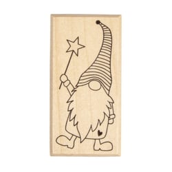Rayher - Tampon Lutin Elton 3x6cm