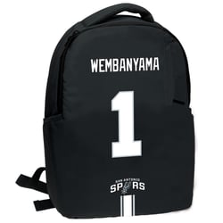 Sac à dos NBA Spurs WEMBANYAMA Basketball 45 CM