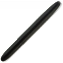 Stylo à bille - Noir mat - Encre noire - Pointe moyenne - Fisher Space Pen
