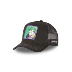 Casquette trucker avec filet DC Comics Joker - Capslab