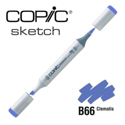 Copic - Marqueur à l'alcool Copic Sketch B66 Clematis