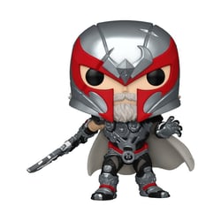 Marvel Rivals - Figurine POP! Magneto 9 cm - Funko
