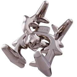 Jeu de logique - Huzzle Cast Elk Diff.5 - Gigamic - Métal