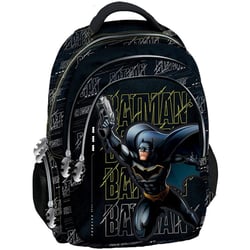 Sac à dos Batman Gotham City 44 CM - 2 compartiments