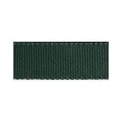 Disquette 16m Gros Grain Petersham VERT BOUTEILLE