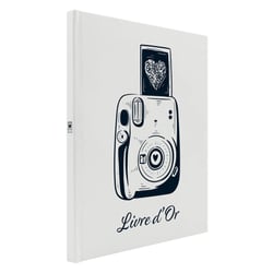 Livre d'or instant 80 pages