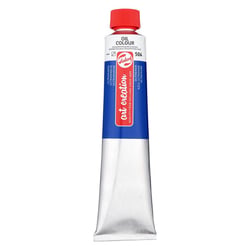 Talens Art Creation - Peinture à l'huile - Bleu Outremer - 504 - Tube 200ml