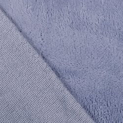 Tissu Micro Éponge Bambou Bleu ciel
