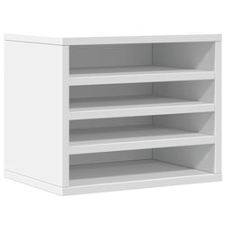 Organisateur armoire de bureau 36 x 26 x 29,5 cm bois d'ingénierie