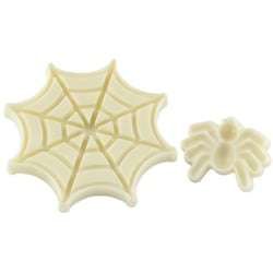 Moule Pop-it - Toile d'Araignée