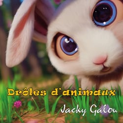 Drôles d'animaux - CD