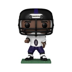 NFL - Figurine POP! Ravens Roquan Smith 9 cm