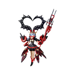 Megami Device - Figurine Plastic Model Kit 1/1 Chaos & Pretty Queen of Hearts 22 cm