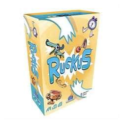 Ruckus - Jeu de rapidite et observation - Blue Orange