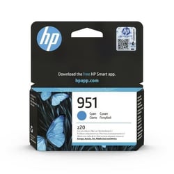951 Cartouche d'Encre Cyan Authentique (CN050AE)