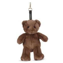 Bijou de sac - Nounours marron glacé