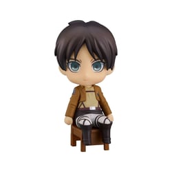 L'Attaque des Titans - Figurine Nendoroid Swacchao! Eren Yeager 10 cm