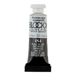 Aquarelle Blanc De Zinc  5ml tube - S1