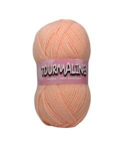 Pelote à tricoter TOURMALINE - Distrifil 1209 Orange