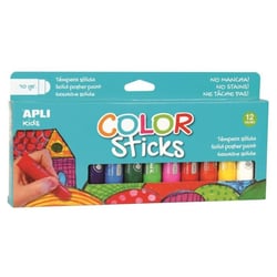 Color Sticks 10 g 12 u.