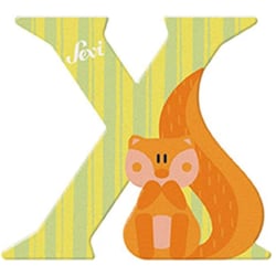 Lettre X - Xero - Sevi