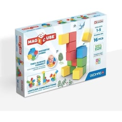 Blocs magnétiques - Set créatif - GEOMAG