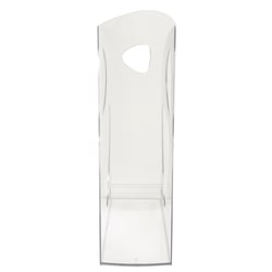 Porte-revues Ecomag Office - Cristal - x 10 - Exacompta