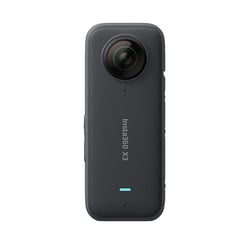 INSTA360 Caméra 360 X3 Noir