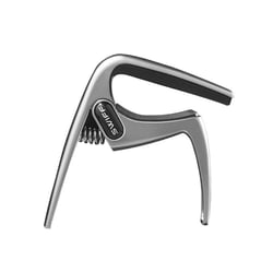 Swiff® K8C-SIL Capodastre Professionel pour Guitare Classic